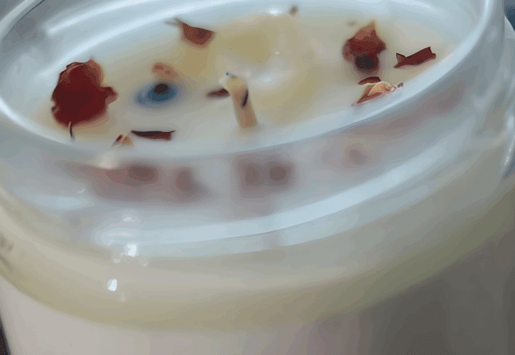 Aromaterapia con velas