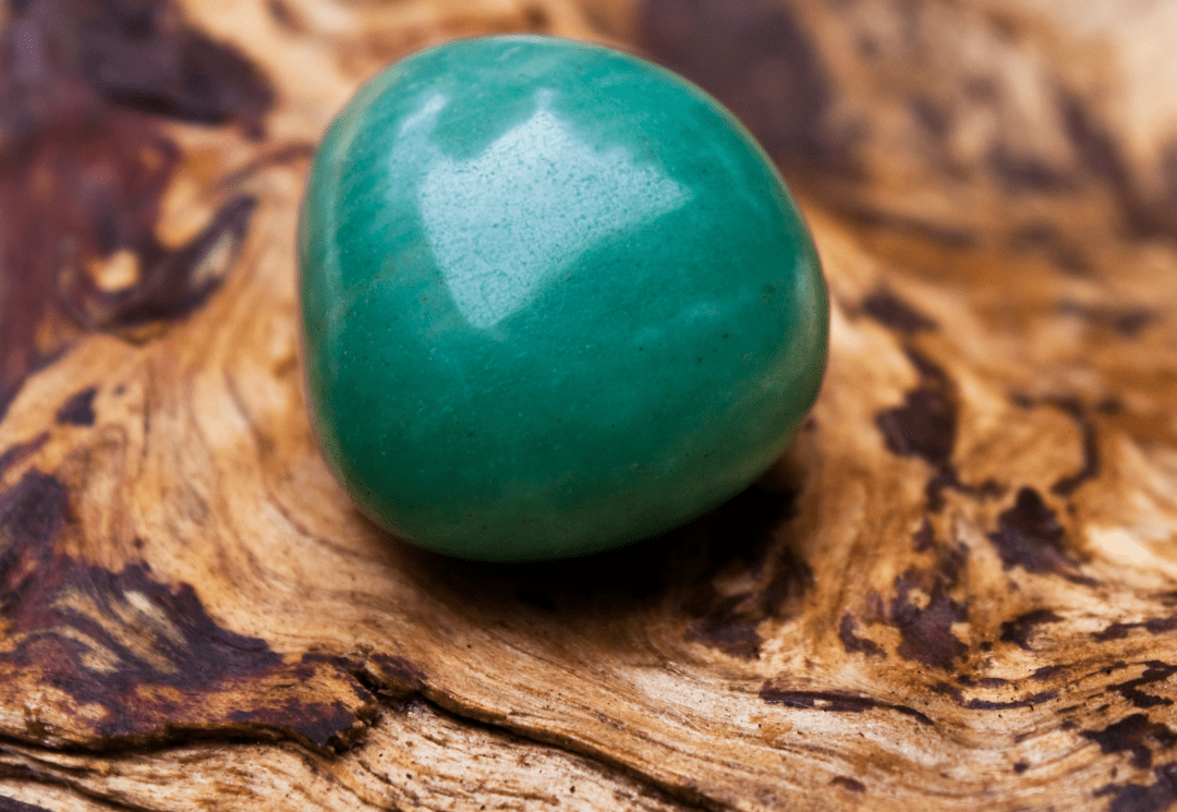 El poder de la aventurina