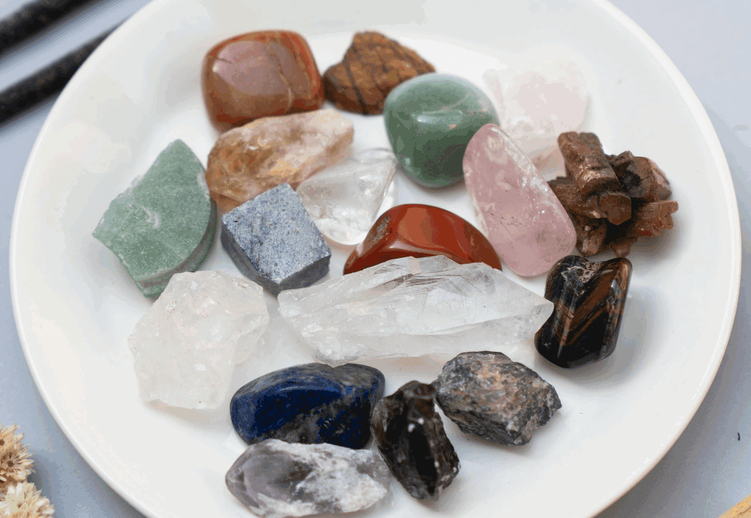 Cristales para equilibrar tus chakras