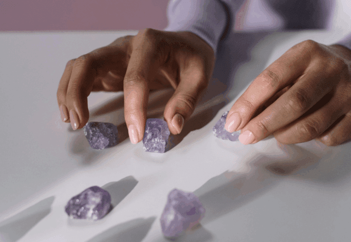 Cristales para manifestar tus deseos