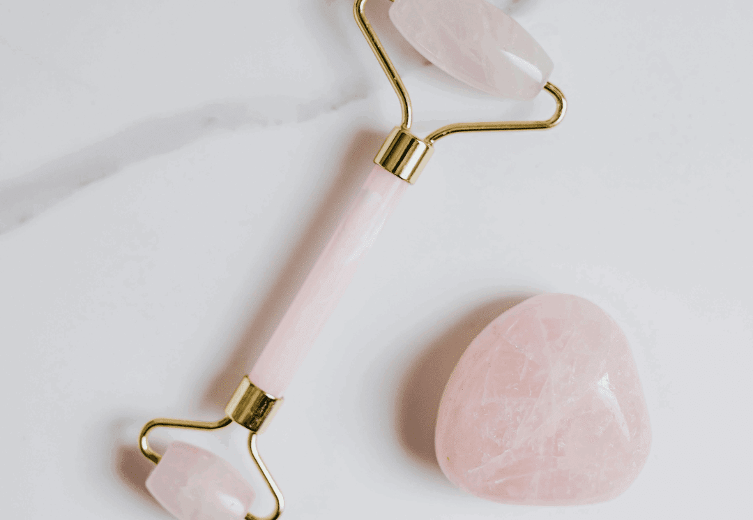 El poder del cuarzo rosa