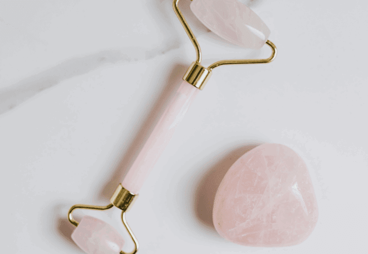 El poder del cuarzo rosa