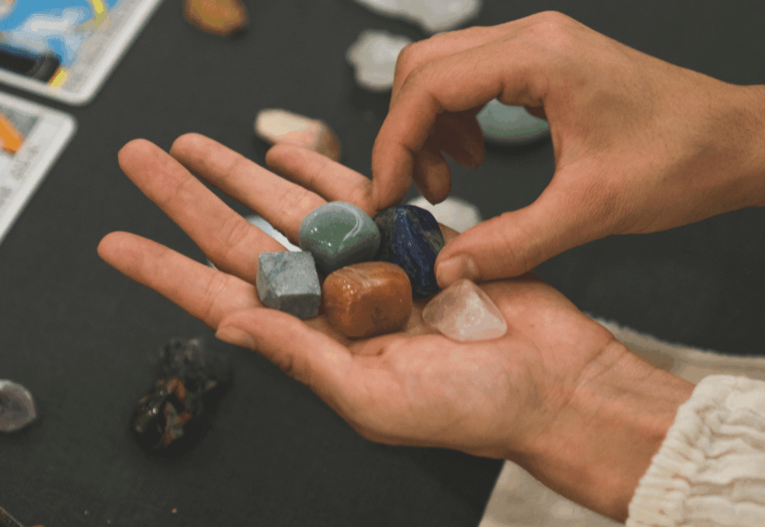 Cristales para proteger tu energía en el día a día