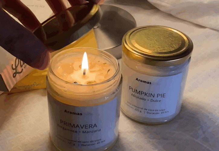 Cómo cuidar tus velas para que duren más