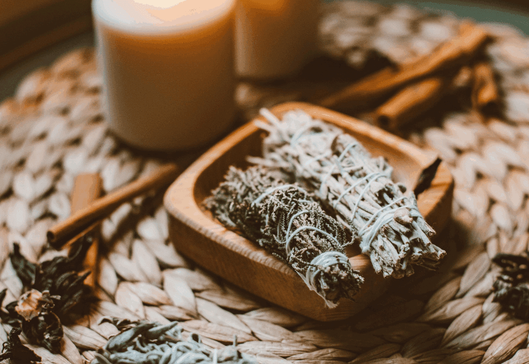 Historia de los sahumerios