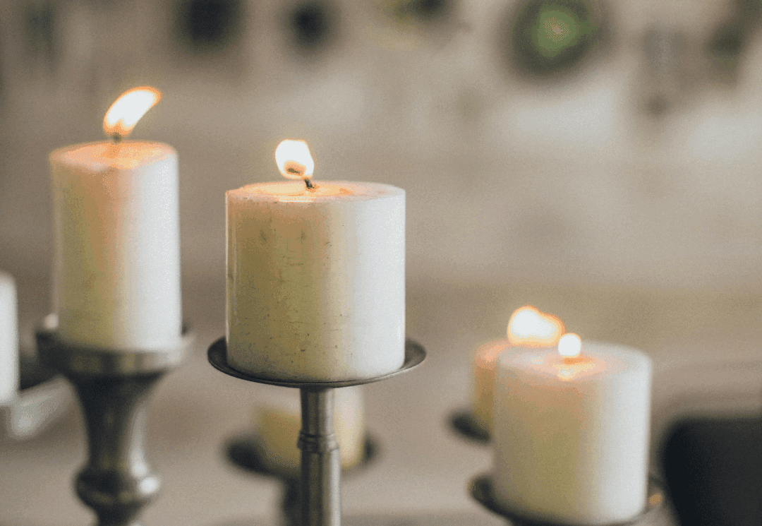 Historia y tradición de las velas