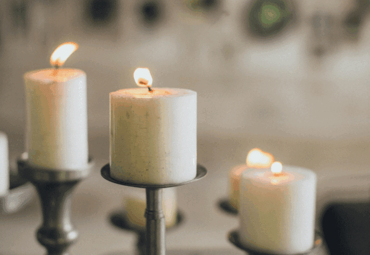 Historia y tradición de las velas