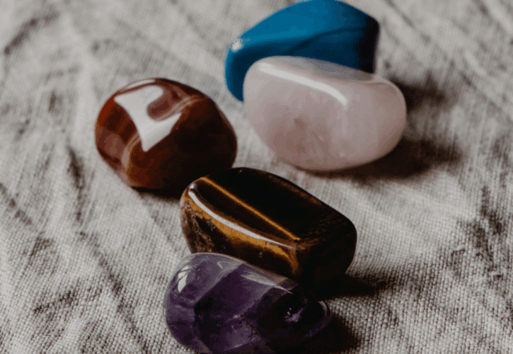 El lenguaje secreto de los cristales