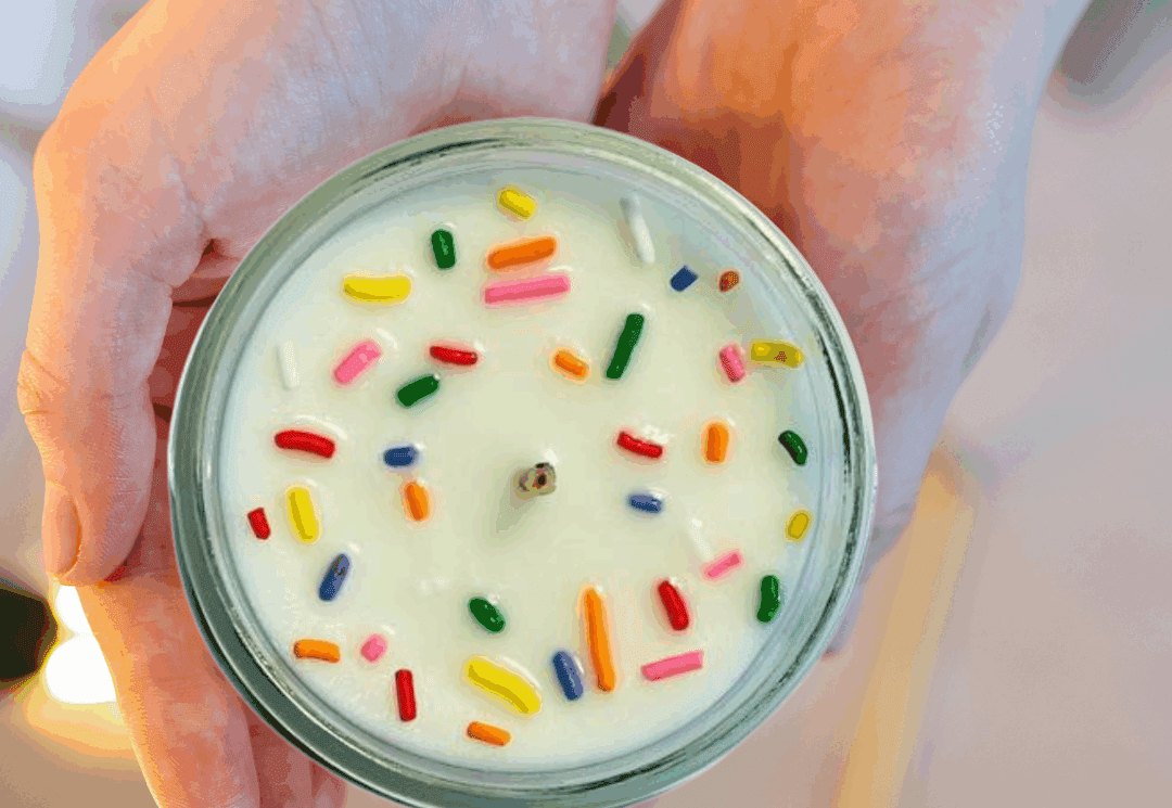 ¿Por qué regalar velas aromáticas?