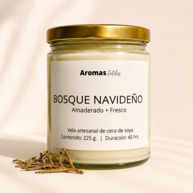 BOSQUE NAVIDEÑO