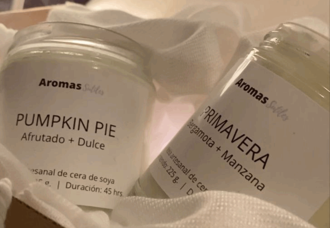 Cómo elegir la vela perfecta