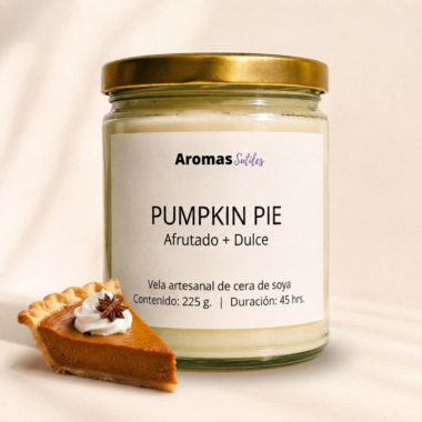 PUMPKIN PIE