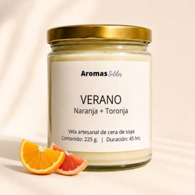NARANJA + TORONJA