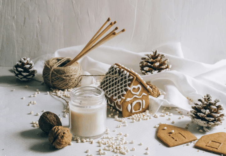 Cómo elegir la vela ideal para cada época del año